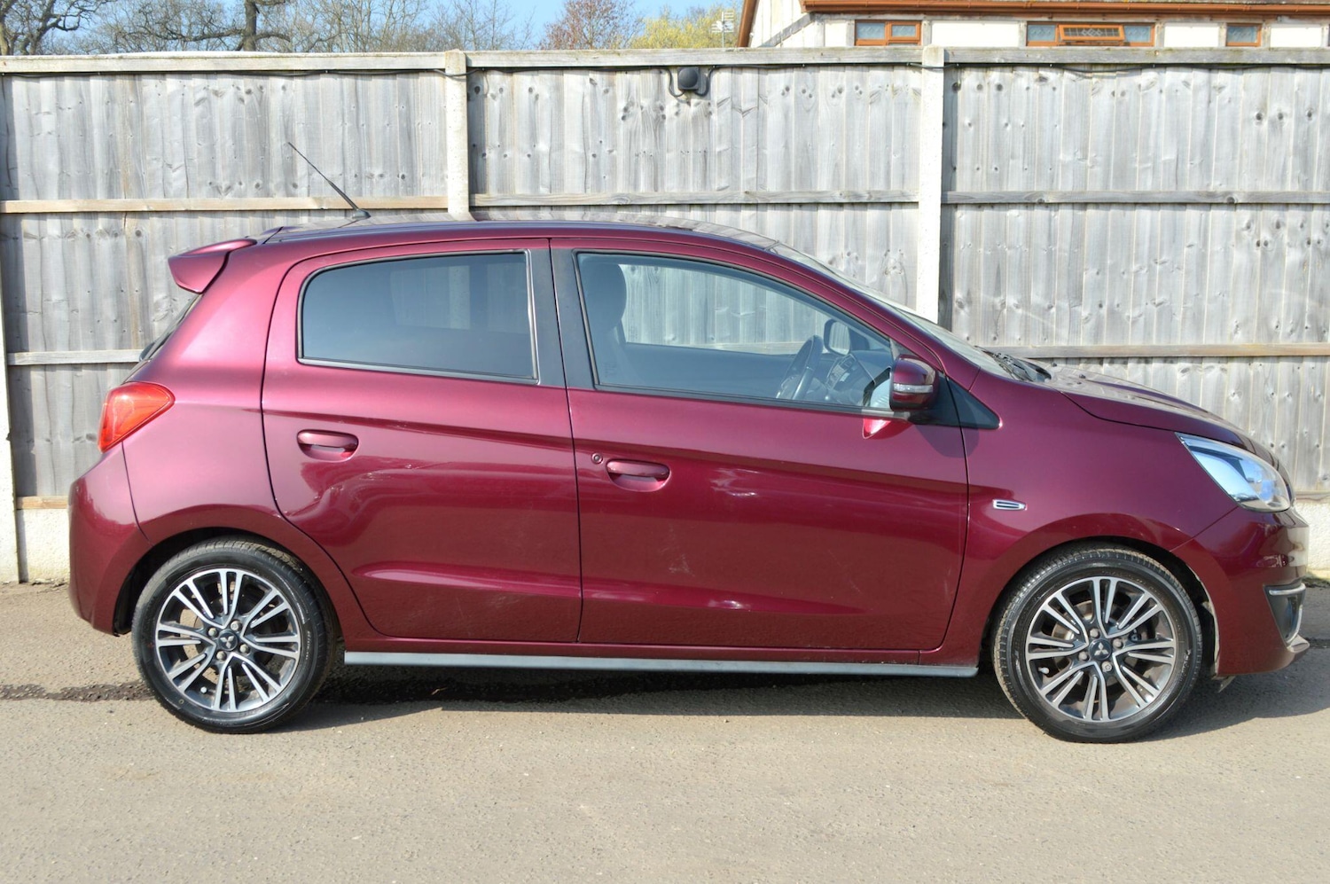 Used Mitsubishi Mirage for sale - 77753651: Photo 30