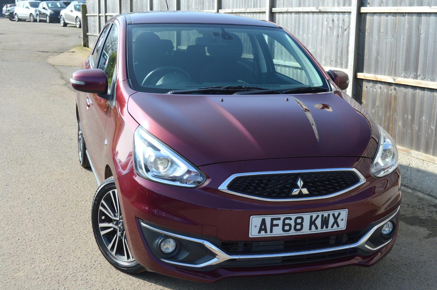 Used Mitsubishi Mirage for sale - 77753651: Photo 31