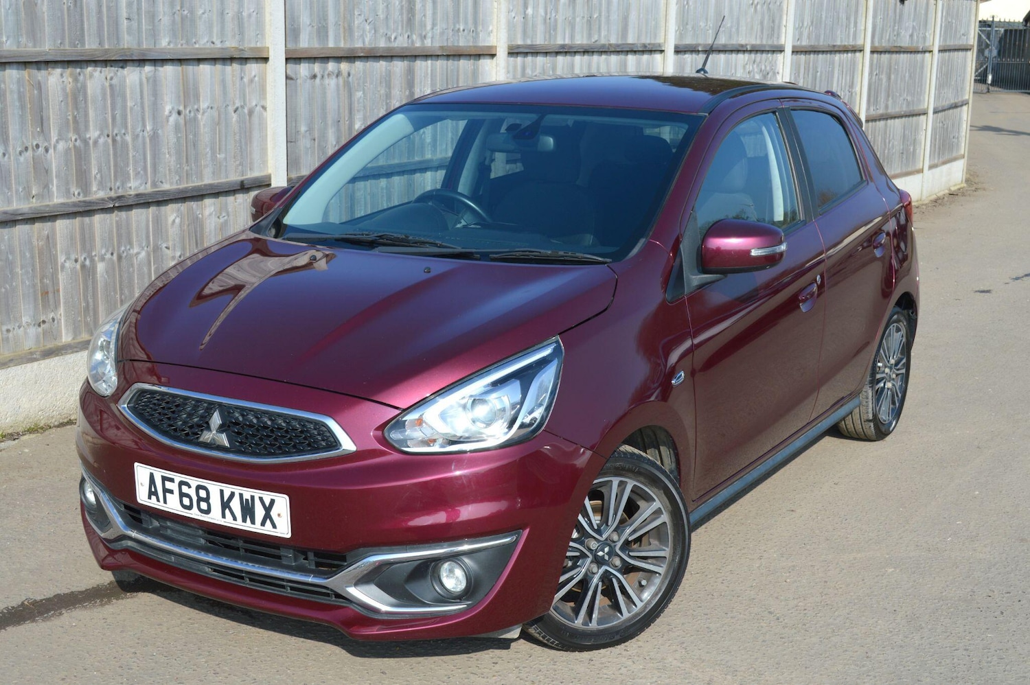 Used Mitsubishi Mirage for sale - 77753651: Photo 32