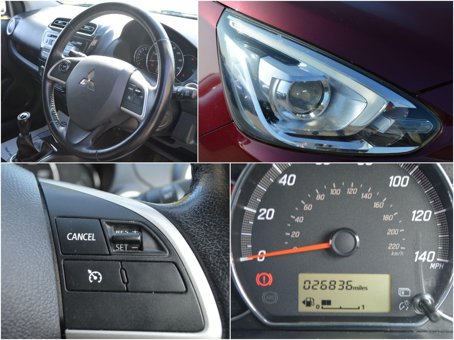 Used Mitsubishi Mirage for sale - 77753651: Photo 6