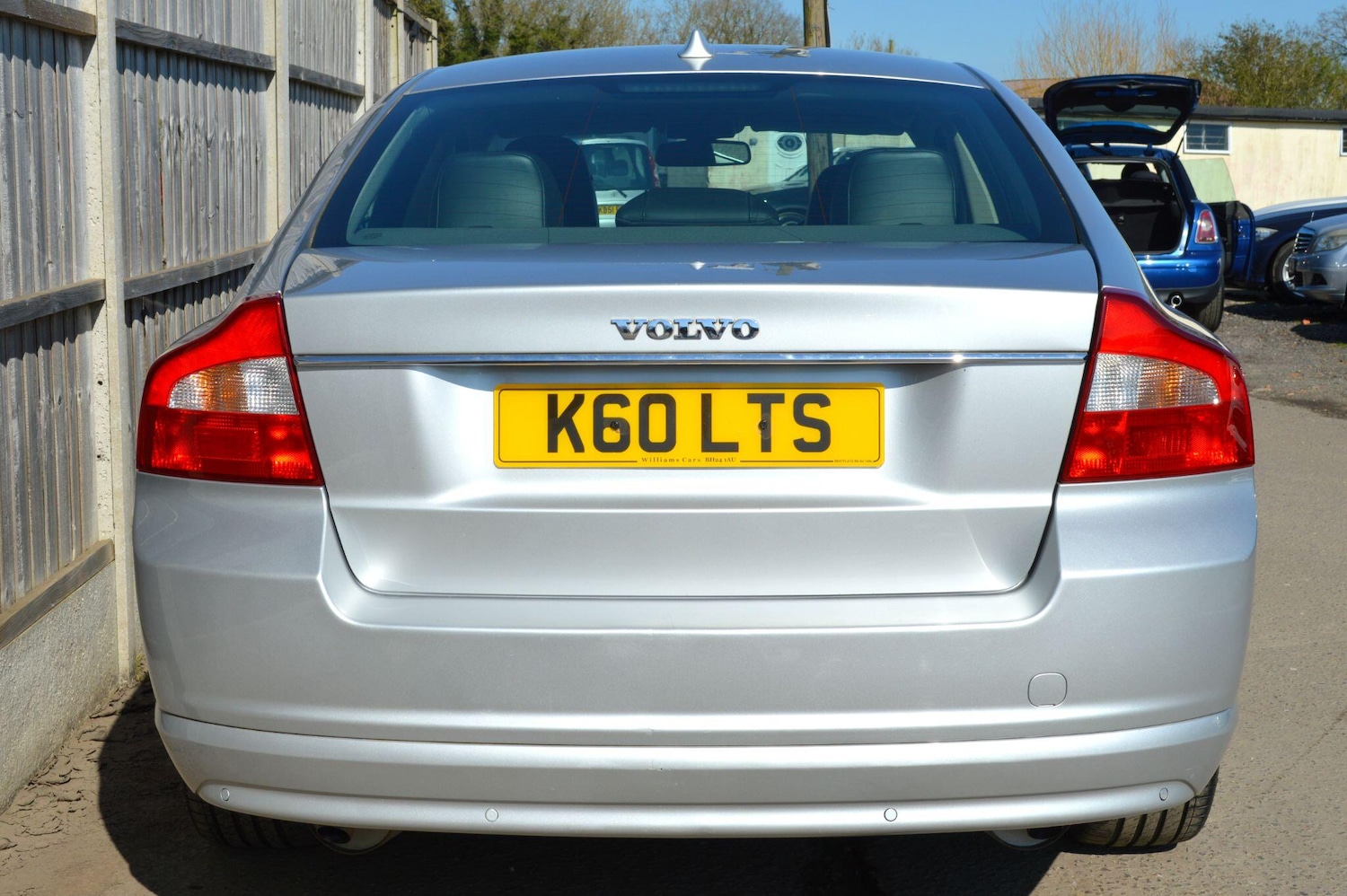Used Volvo S80 2006 for sale - 77978222: Photo 14