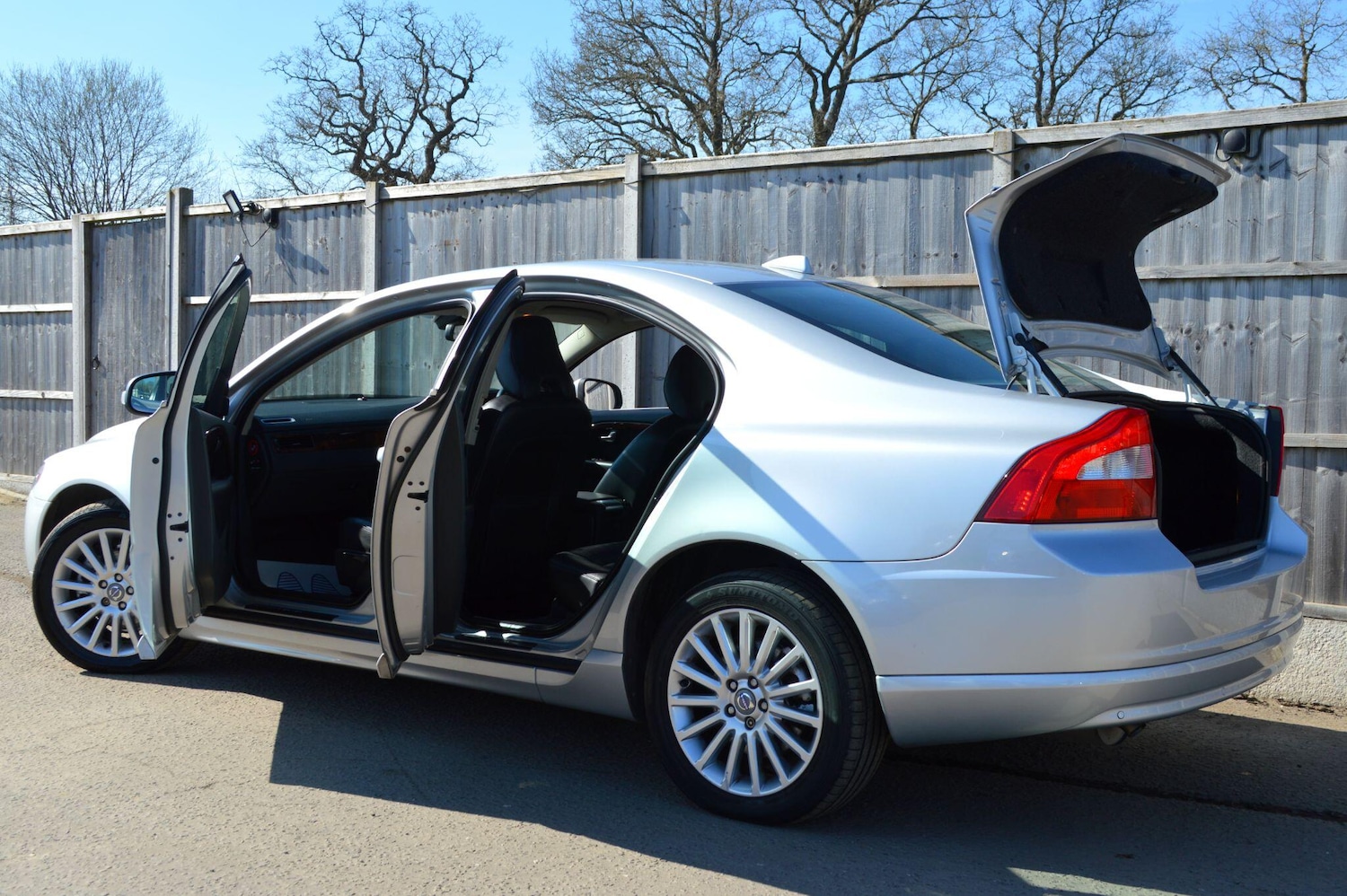 Used Volvo S80 2006 for sale - 77978222: Photo 15