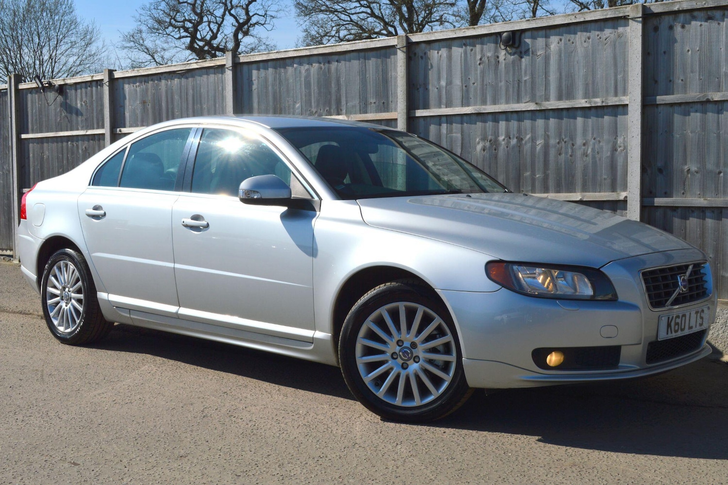 Used Volvo S80 2006 for sale - 77978222: Photo 16