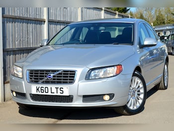 Volvo S80 feature image