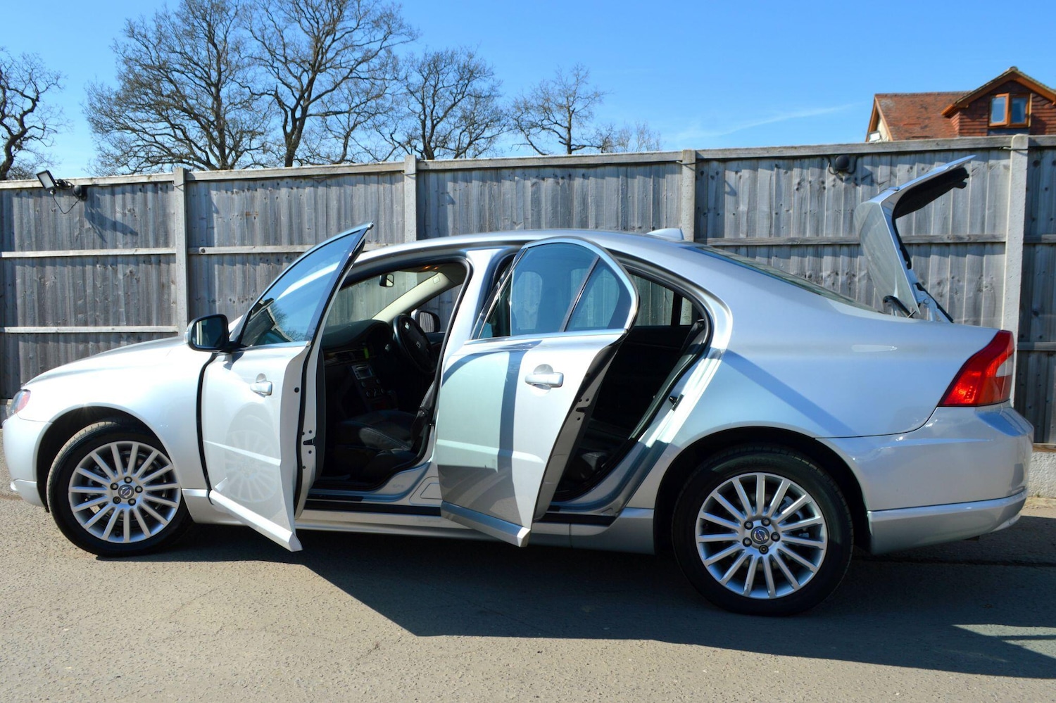 Used Volvo S80 2006 for sale - 77978222: Photo 23