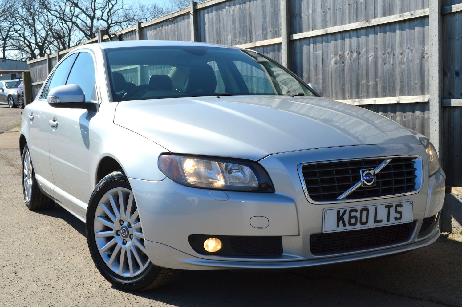 Used Volvo S80 2006 for sale - 77978222: Photo 24