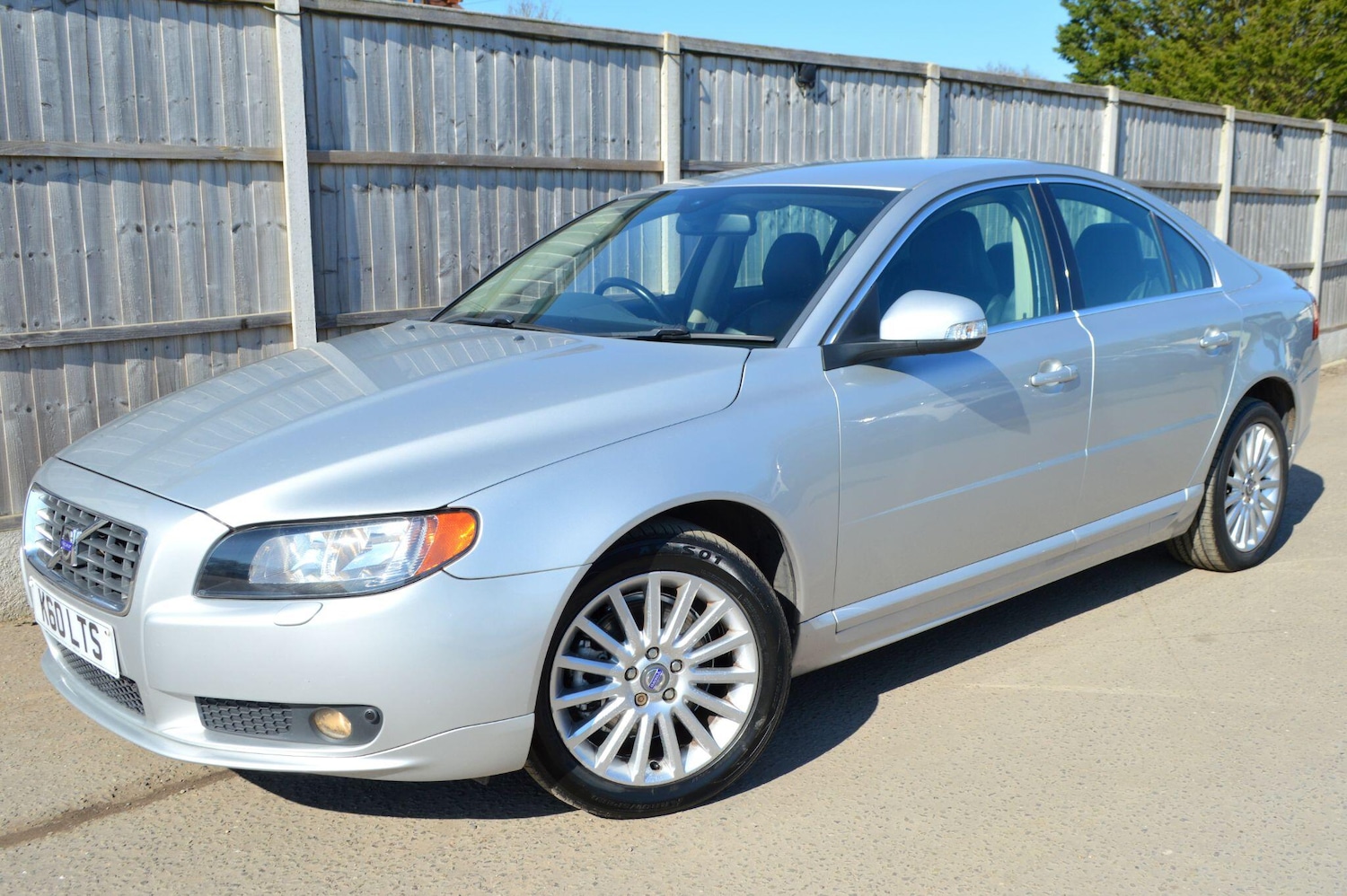 Used Volvo S80 2006 for sale - 77978222: Photo 30