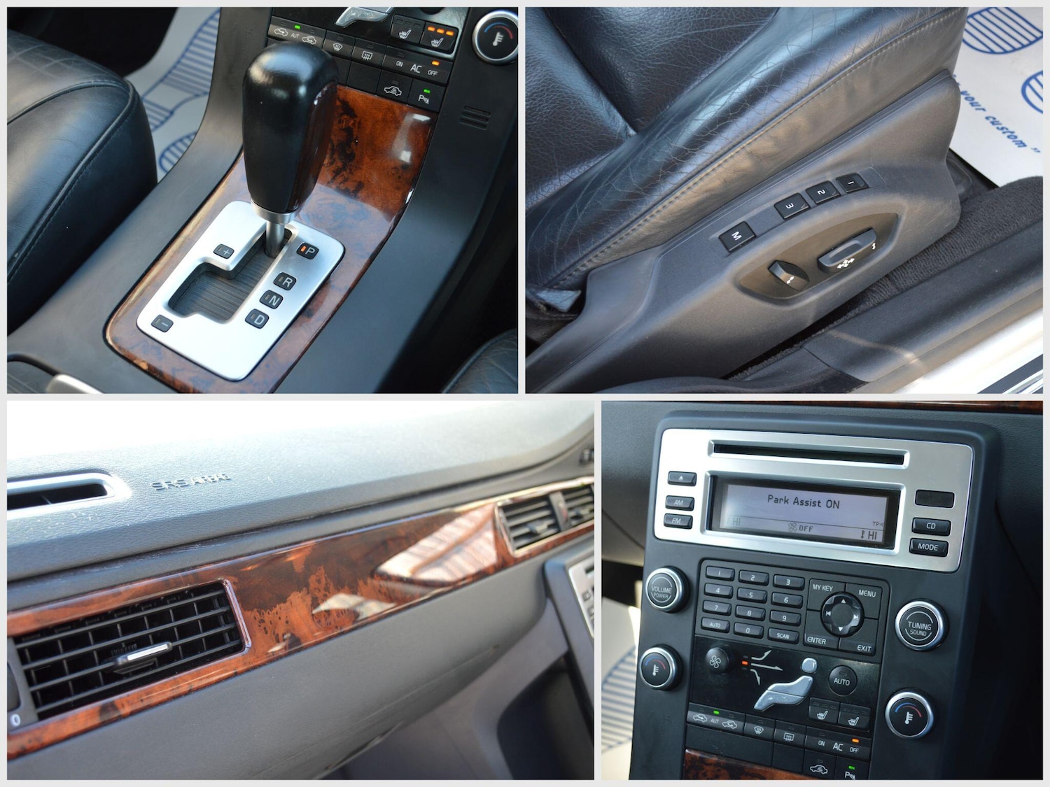 Used Volvo S80 2006 for sale - 77978222: Photo 8