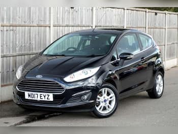 Used Ford Fiesta 2017 for sale - 79838989: Photo