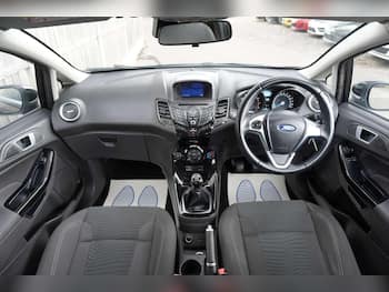 Used Ford Fiesta 2017 for sale - 79838989: Photo