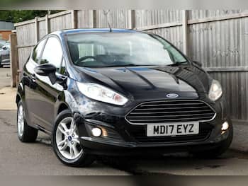 Used Ford Fiesta 2017 for sale - 79838989: Photo