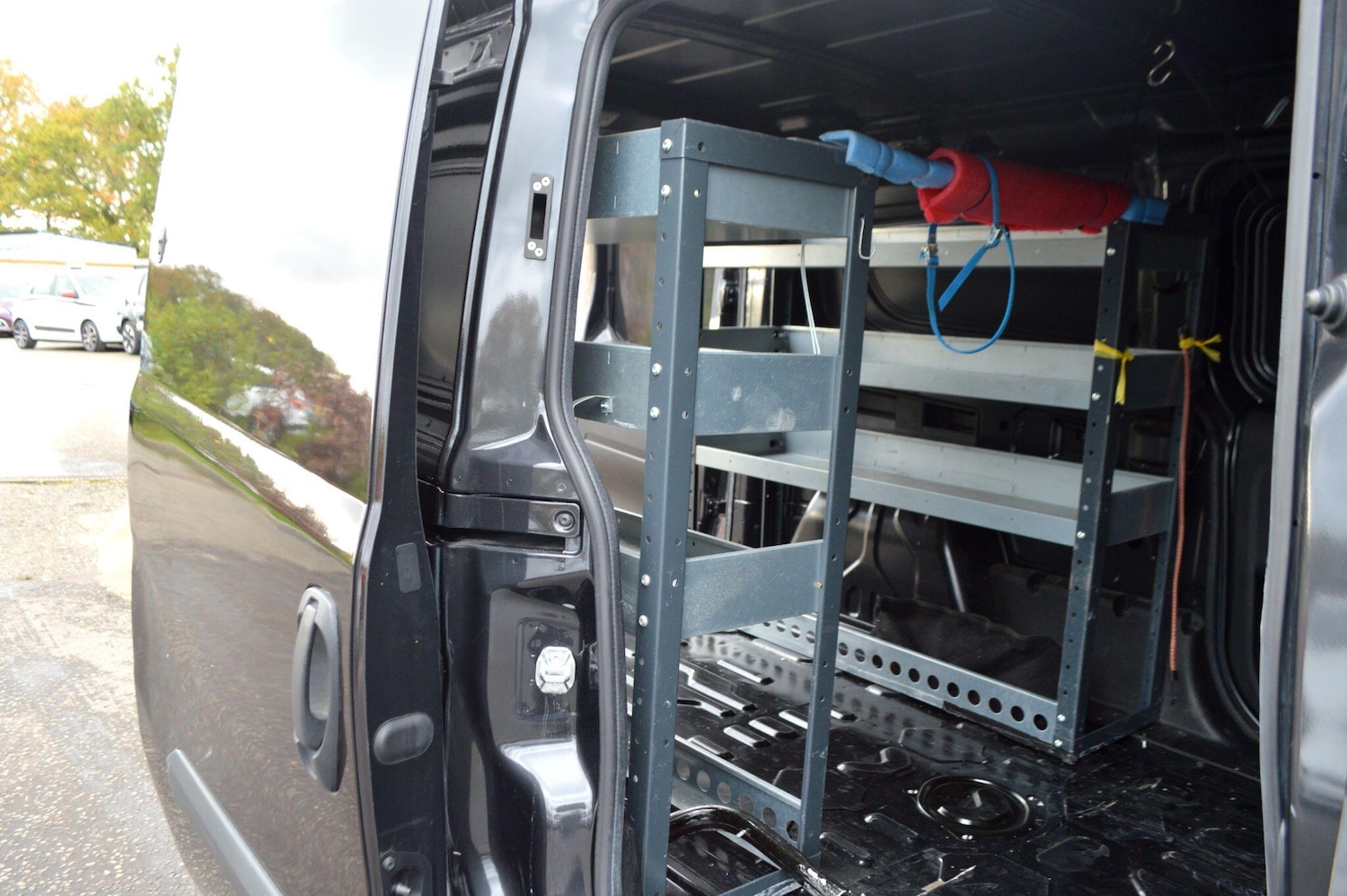 Used Vauxhall Combo 2017 for sale - 76498532: Photo 15