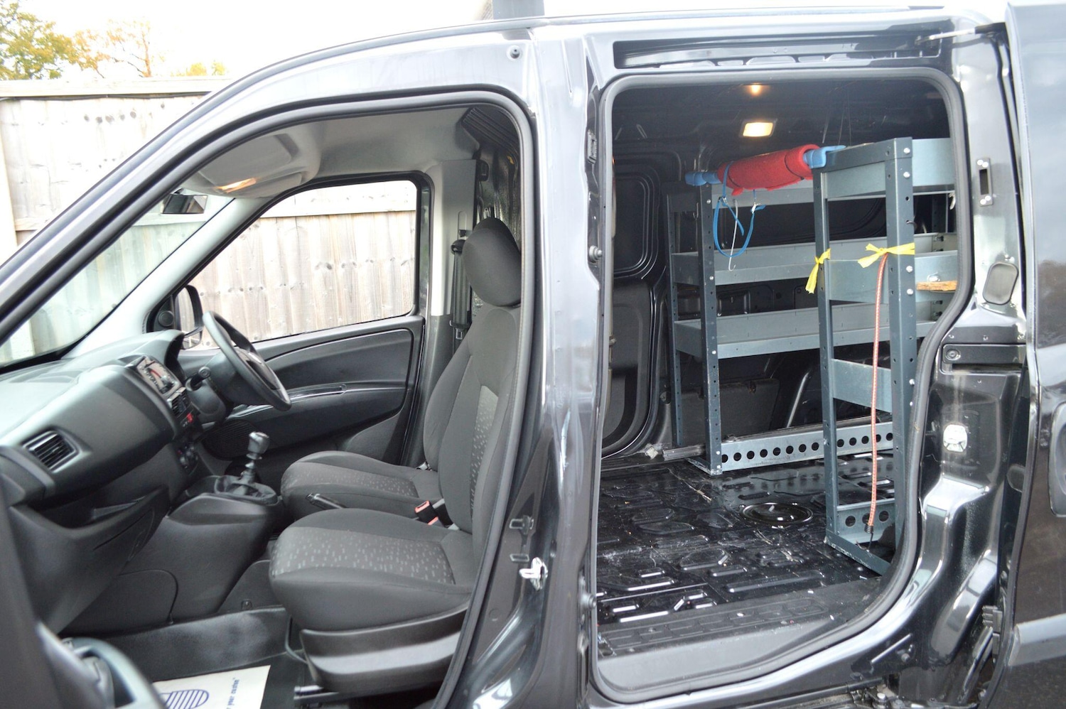 Used Vauxhall Combo 2017 for sale - 76498532: Photo 16