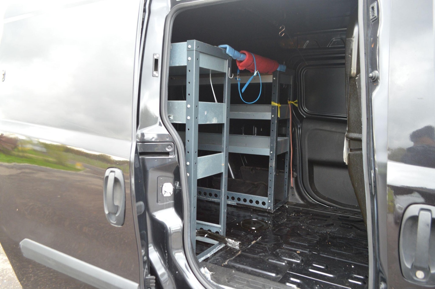 Used Vauxhall Combo 2017 for sale - 76498532: Photo 17