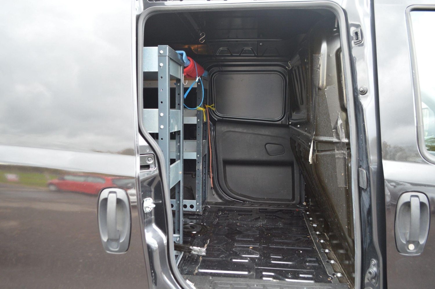 Used Vauxhall Combo 2017 for sale - 76498532: Photo 18