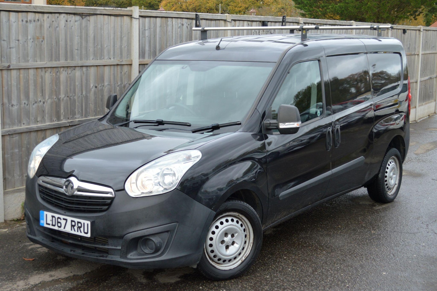 Used Vauxhall Combo 2017 for sale - 76498532: Photo 19