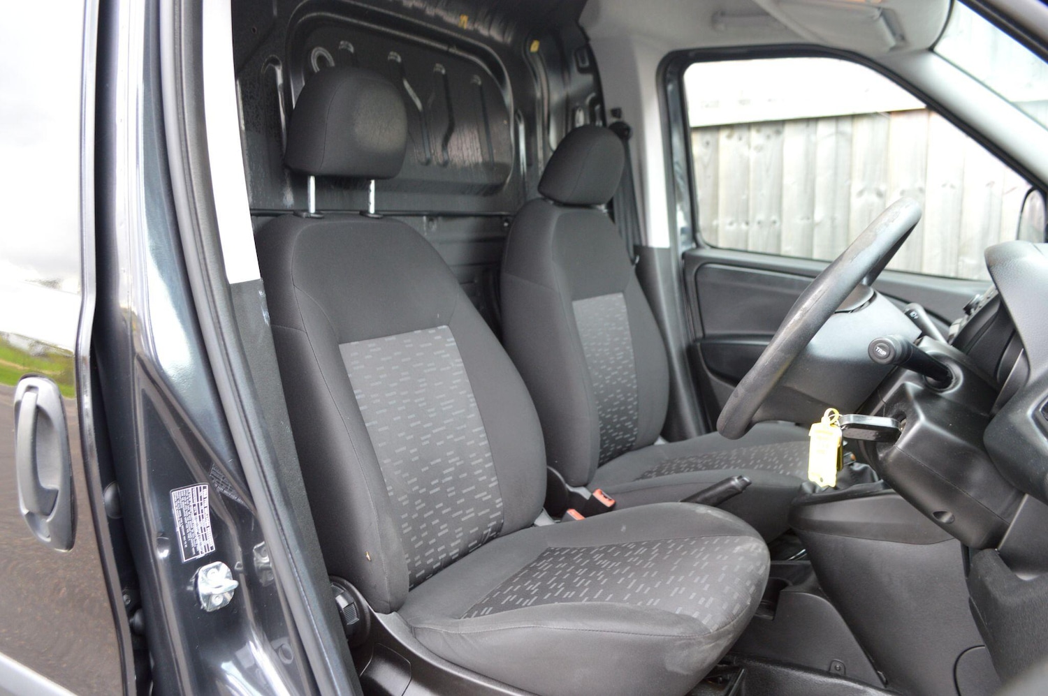 Used Vauxhall Combo 2017 for sale - 76498532: Photo 20