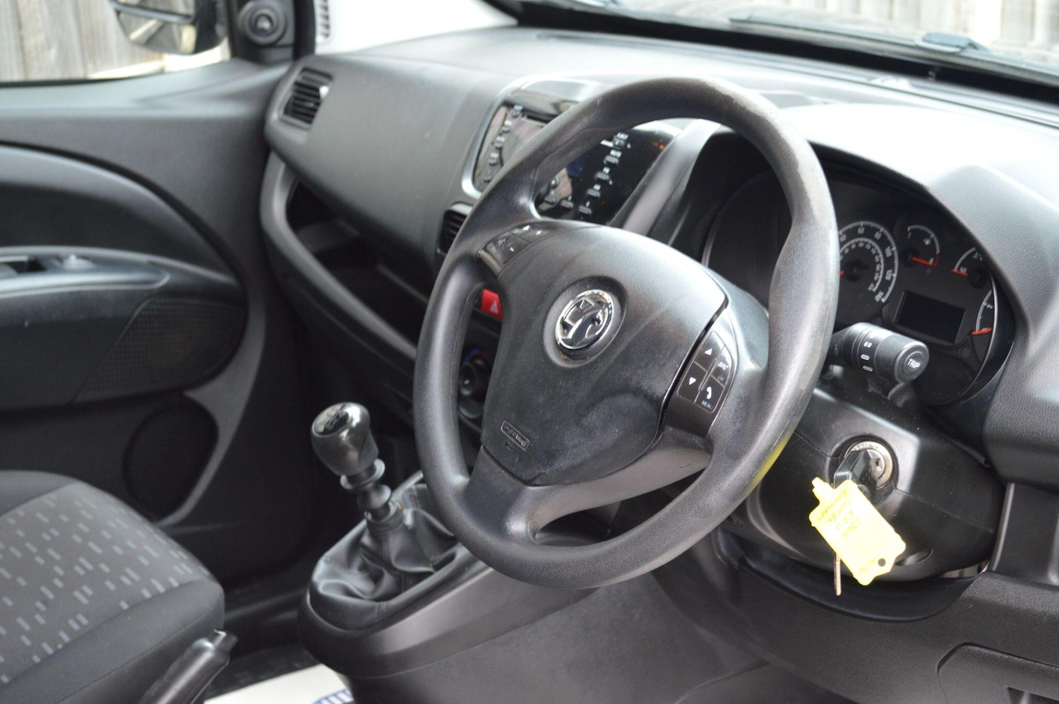 Used Vauxhall Combo 2017 for sale - 76498532: Photo 21