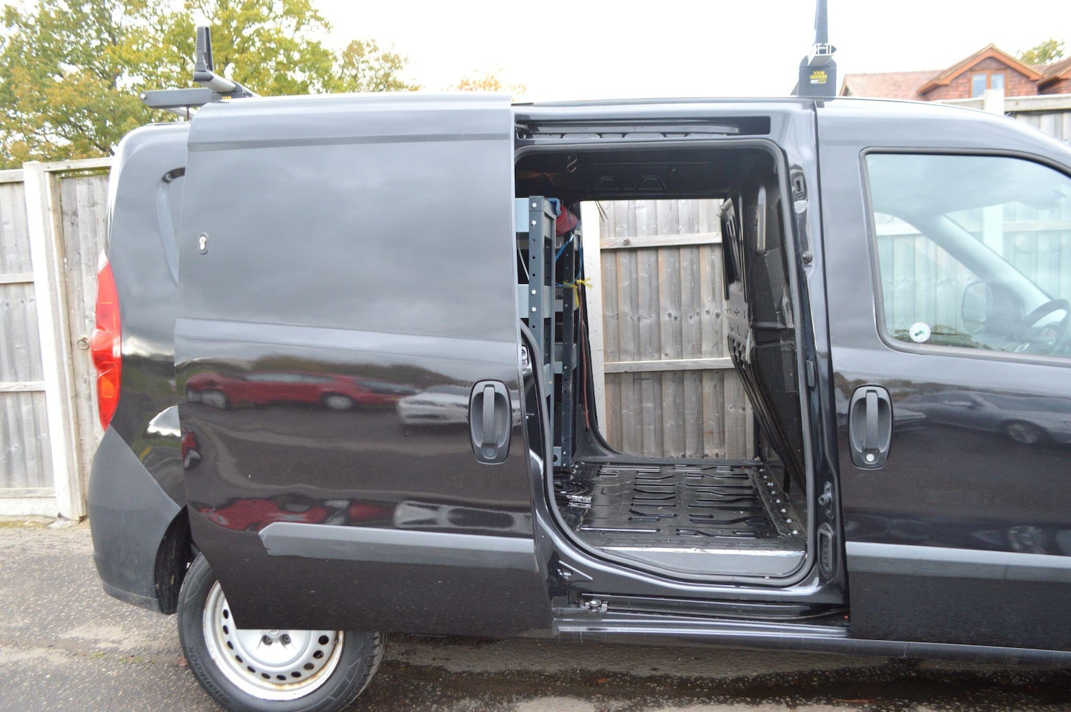 Used Vauxhall Combo 2017 for sale - 76498532: Photo 22