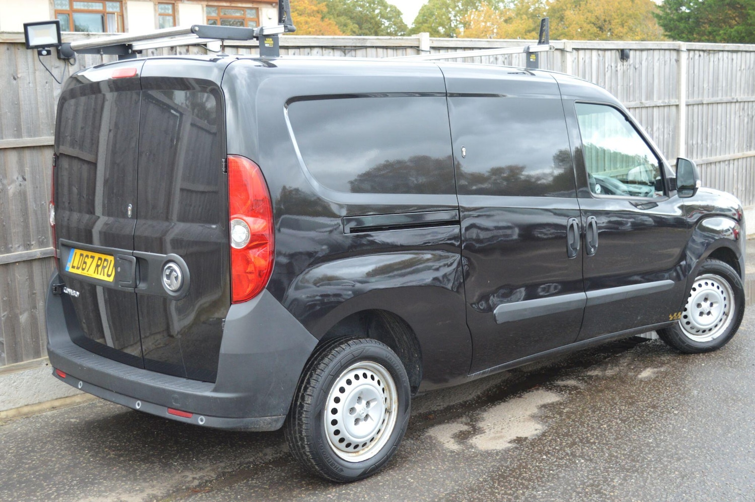 Used Vauxhall Combo 2017 for sale - 76498532: Photo 24