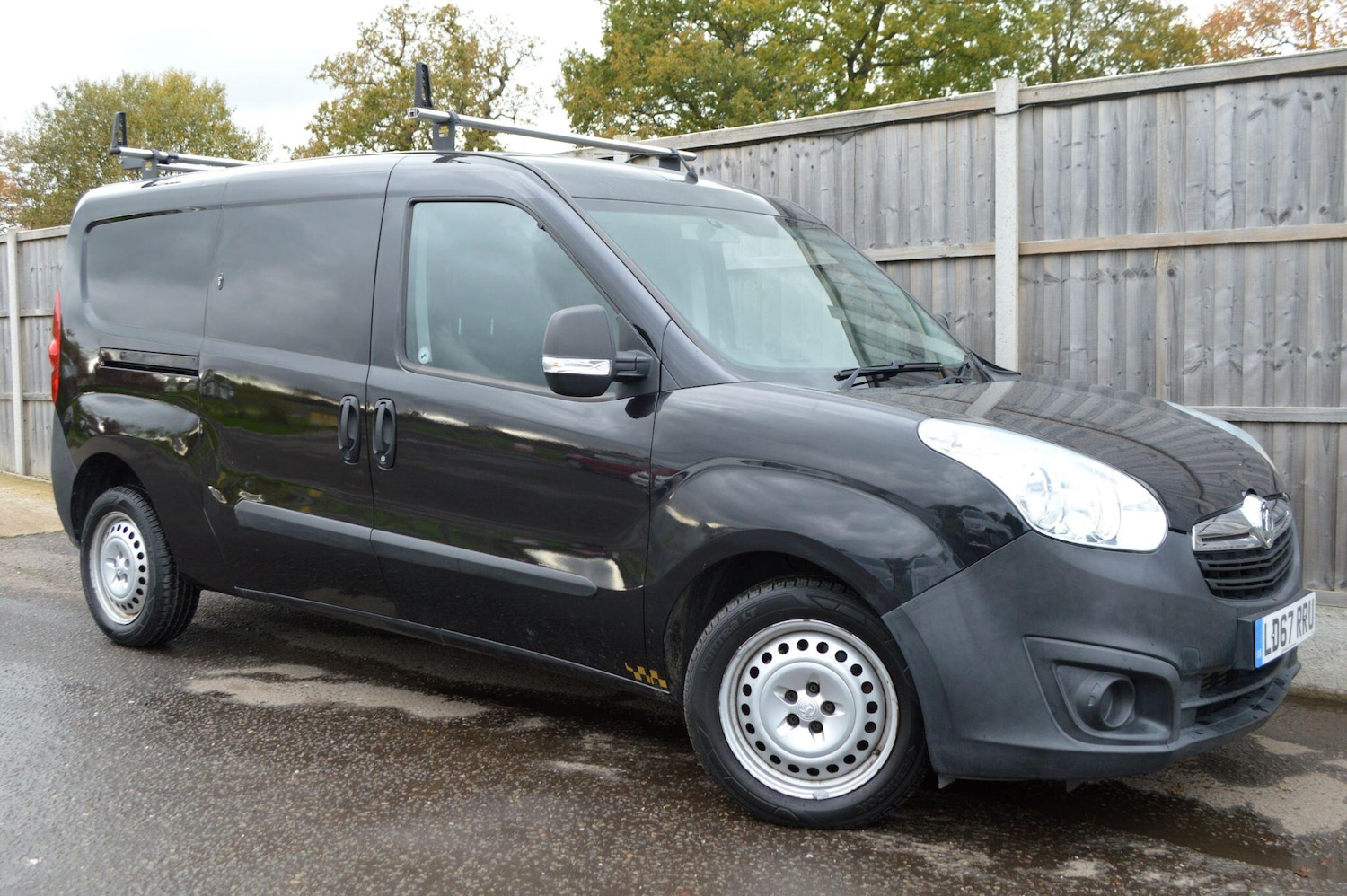Used Vauxhall Combo 2017 for sale - 76498532: Photo 25