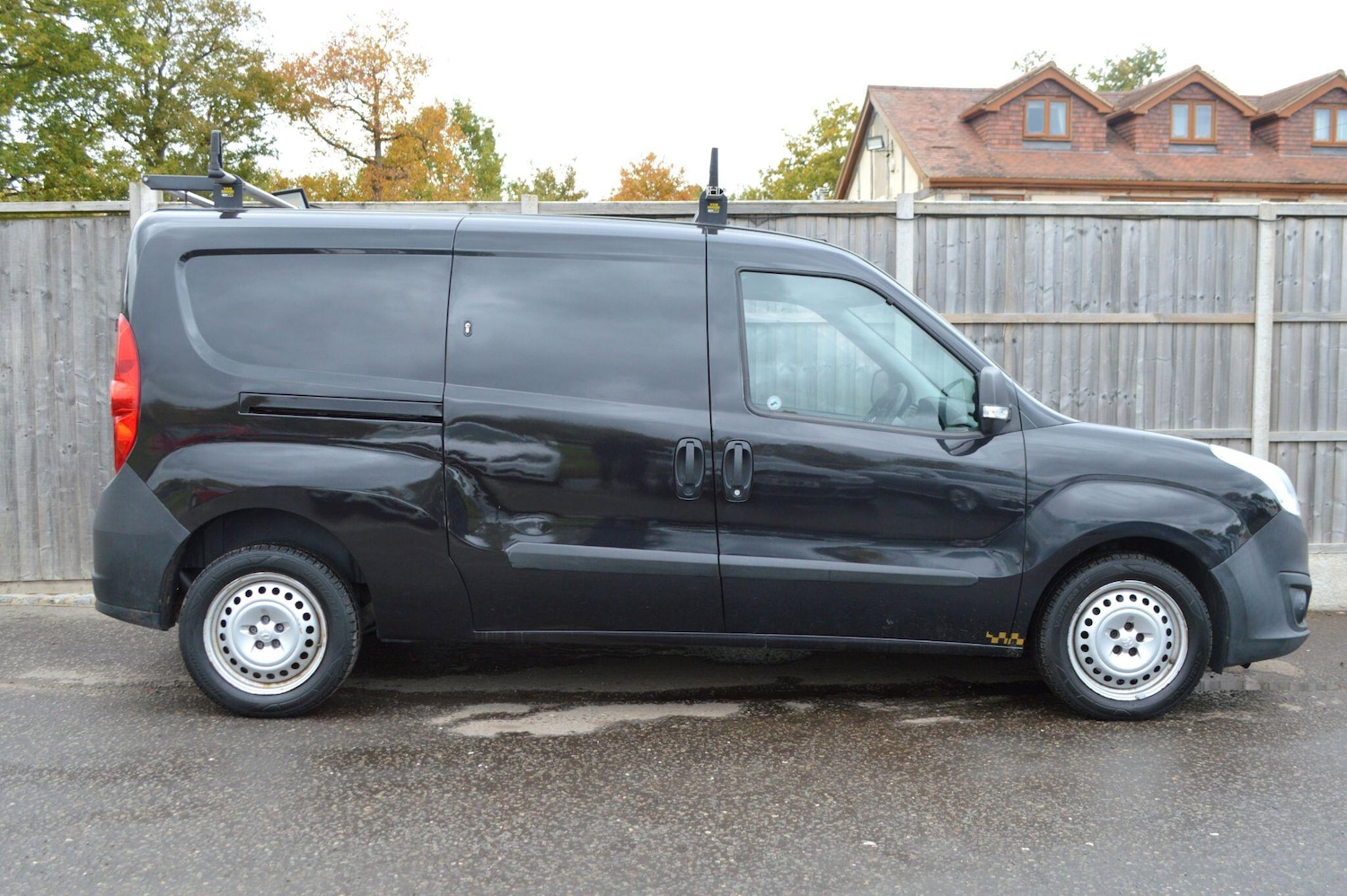 Used Vauxhall Combo 2017 for sale - 76498532: Photo 26