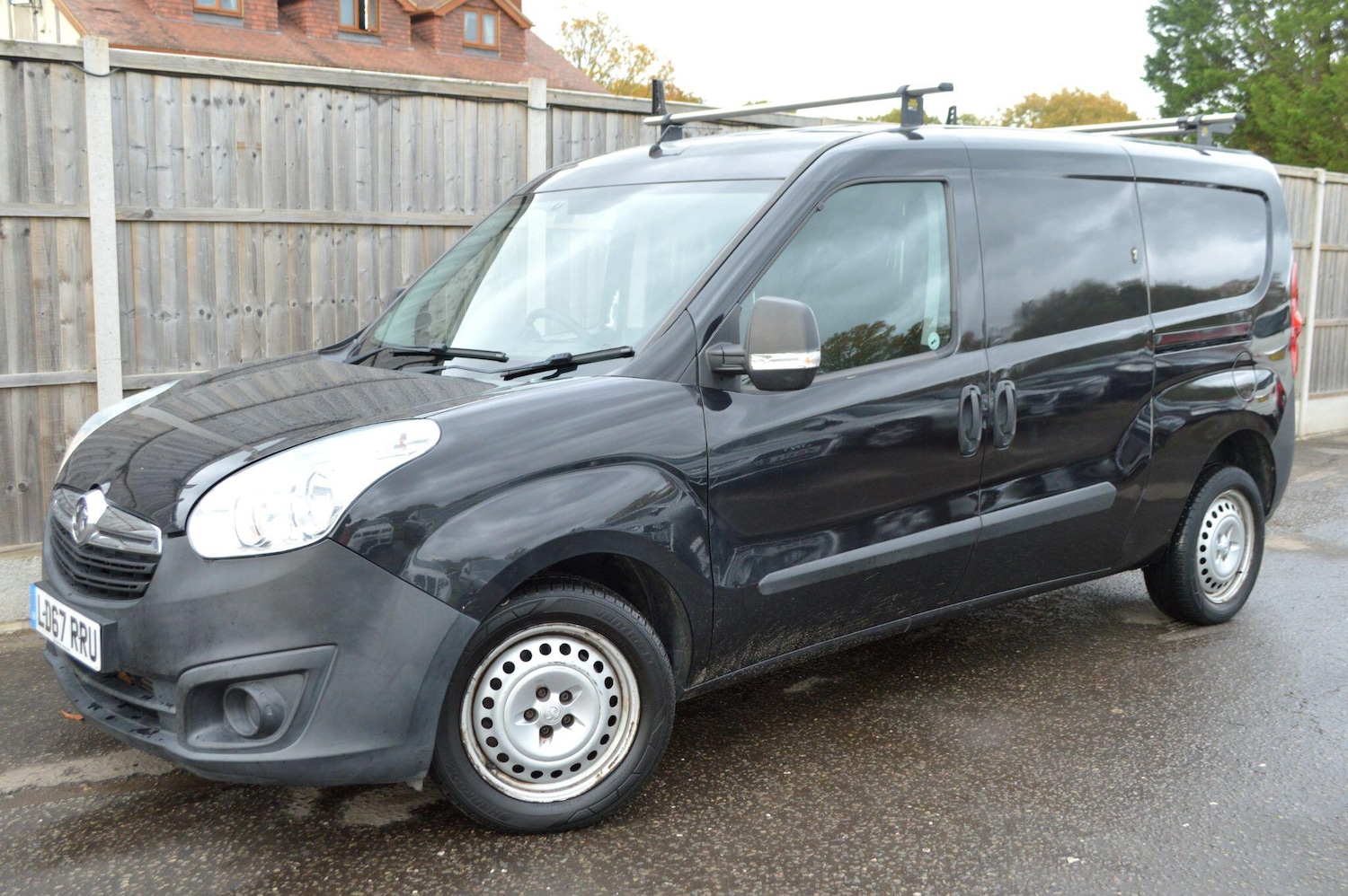Used Vauxhall Combo 2017 for sale - 76498532: Photo 27