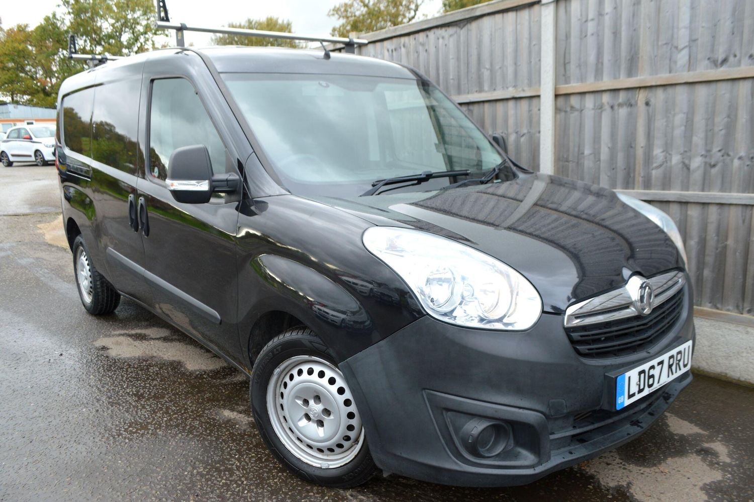 Used Vauxhall Combo 2017 for sale - 76498532: Photo 28