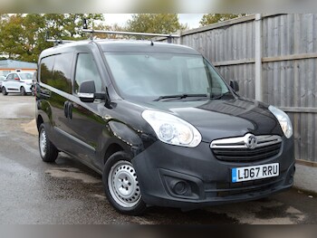 Used Vauxhall Combo 2017 for sale - 76498532: Photo