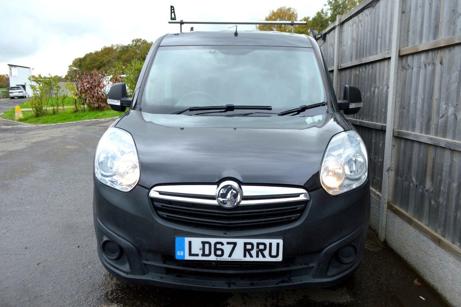 Used Vauxhall Combo 2017 for sale - 76498532: Photo 4