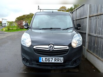 Used Vauxhall Combo 2017 for sale - 76498532: Photo