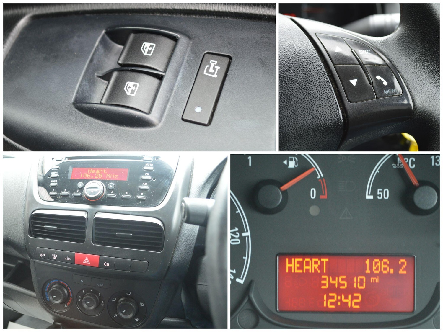 Used Vauxhall Combo 2017 for sale - 76498532: Photo 6