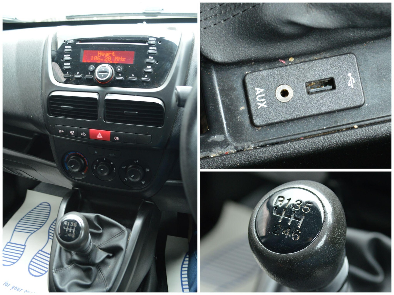 Used Vauxhall Combo 2017 for sale - 76498532: Photo 8