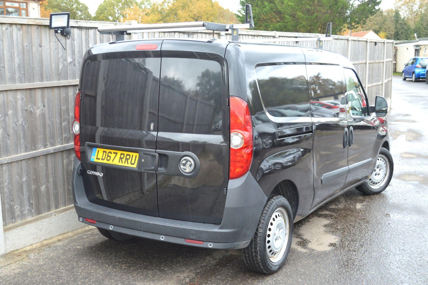 Used Vauxhall Combo 2017 for sale - 76498532: Photo 9