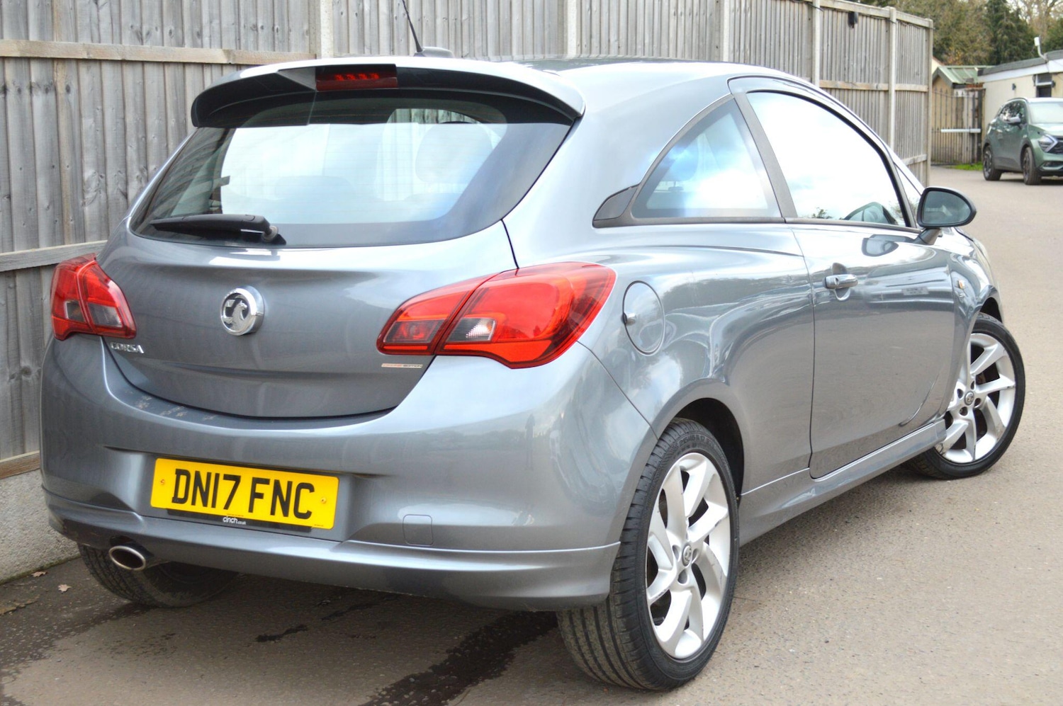 Used Vauxhall Corsa 2017 for sale - 76702152: Photo 10