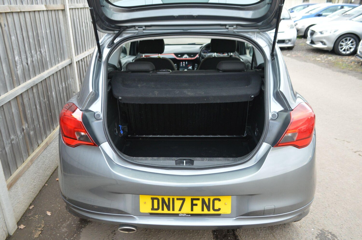 Used Vauxhall Corsa 2017 for sale - 76702152: Photo 11