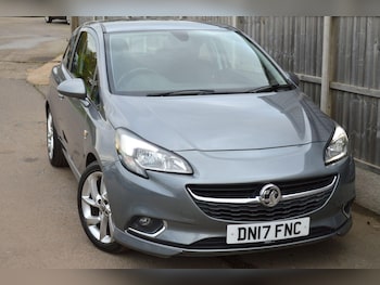 Vauxhall - Corsa