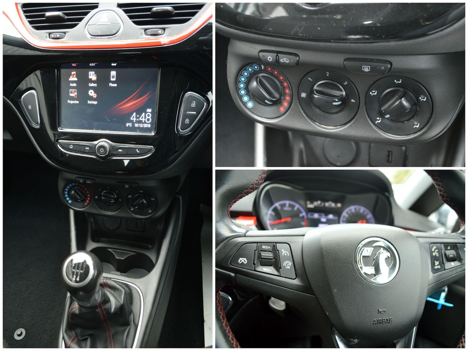 Used Vauxhall Corsa 2017 for sale - 76702152: Photo 8