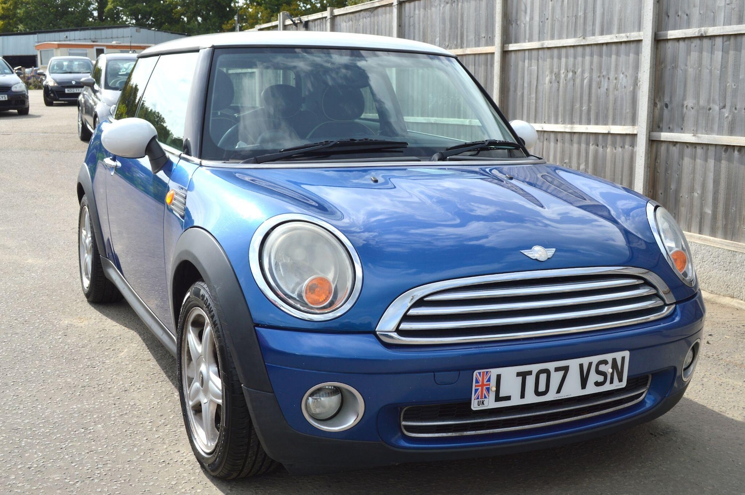 Vehicle 1