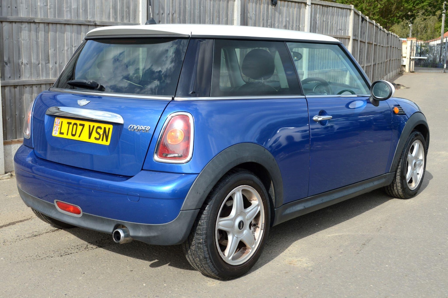 Vehicle 12