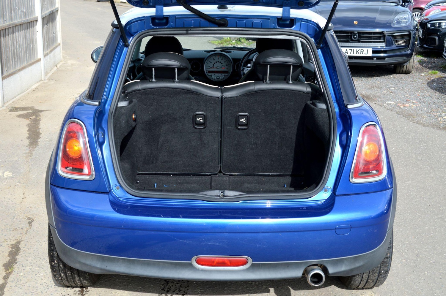 Vehicle 14
