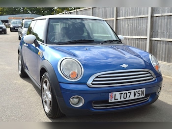 MINI - Hatch
