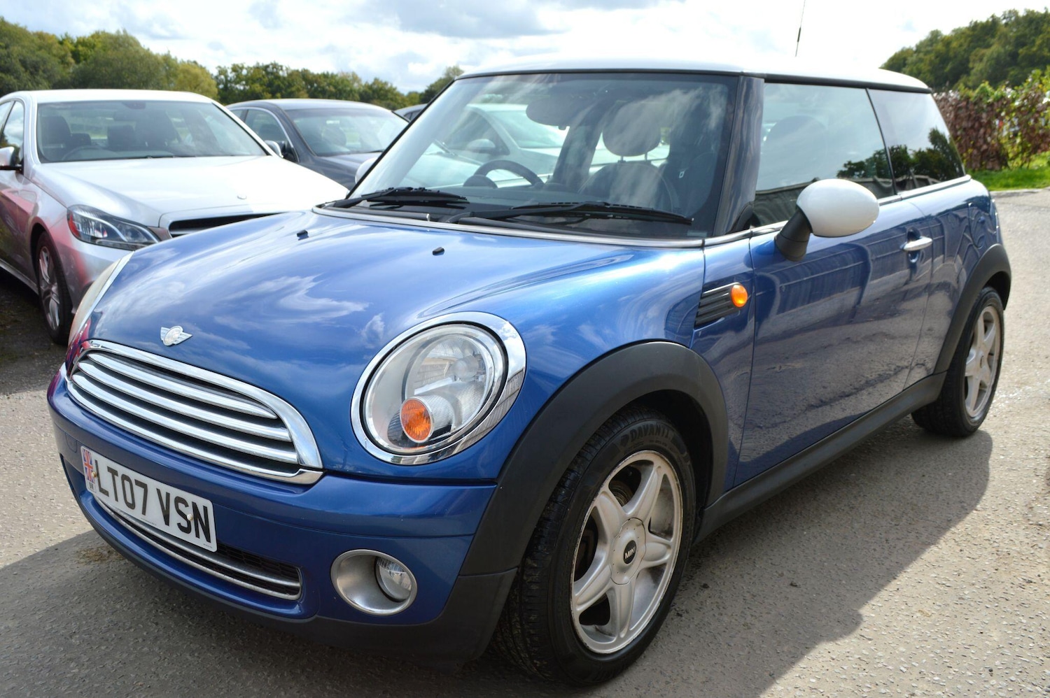 Vehicle 3