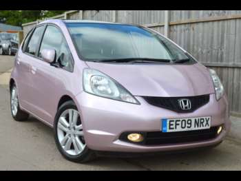 (59) - 1.4 i-VTEC EX i SHIFT Euro 4 5dr