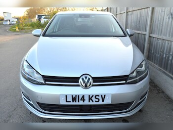 Used Volkswagen Golf 2014 for sale - 78116359: Photo