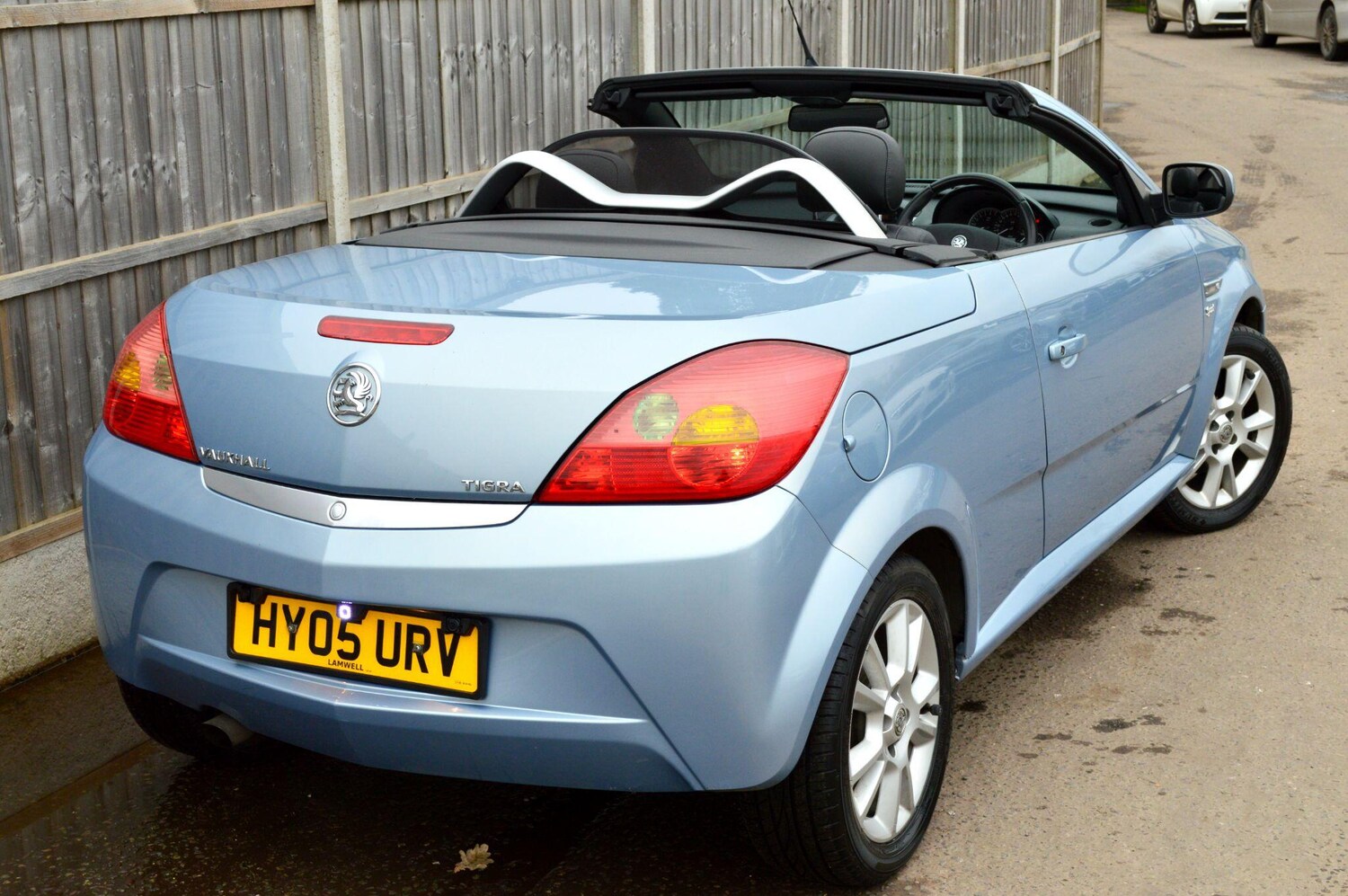 Used Vauxhall Tigra for sale - 77633821: Photo 12