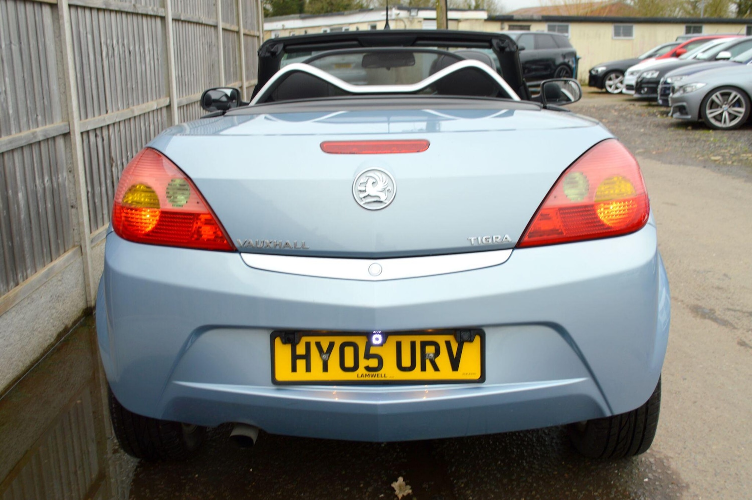 Used Vauxhall Tigra for sale - 77633821: Photo 13