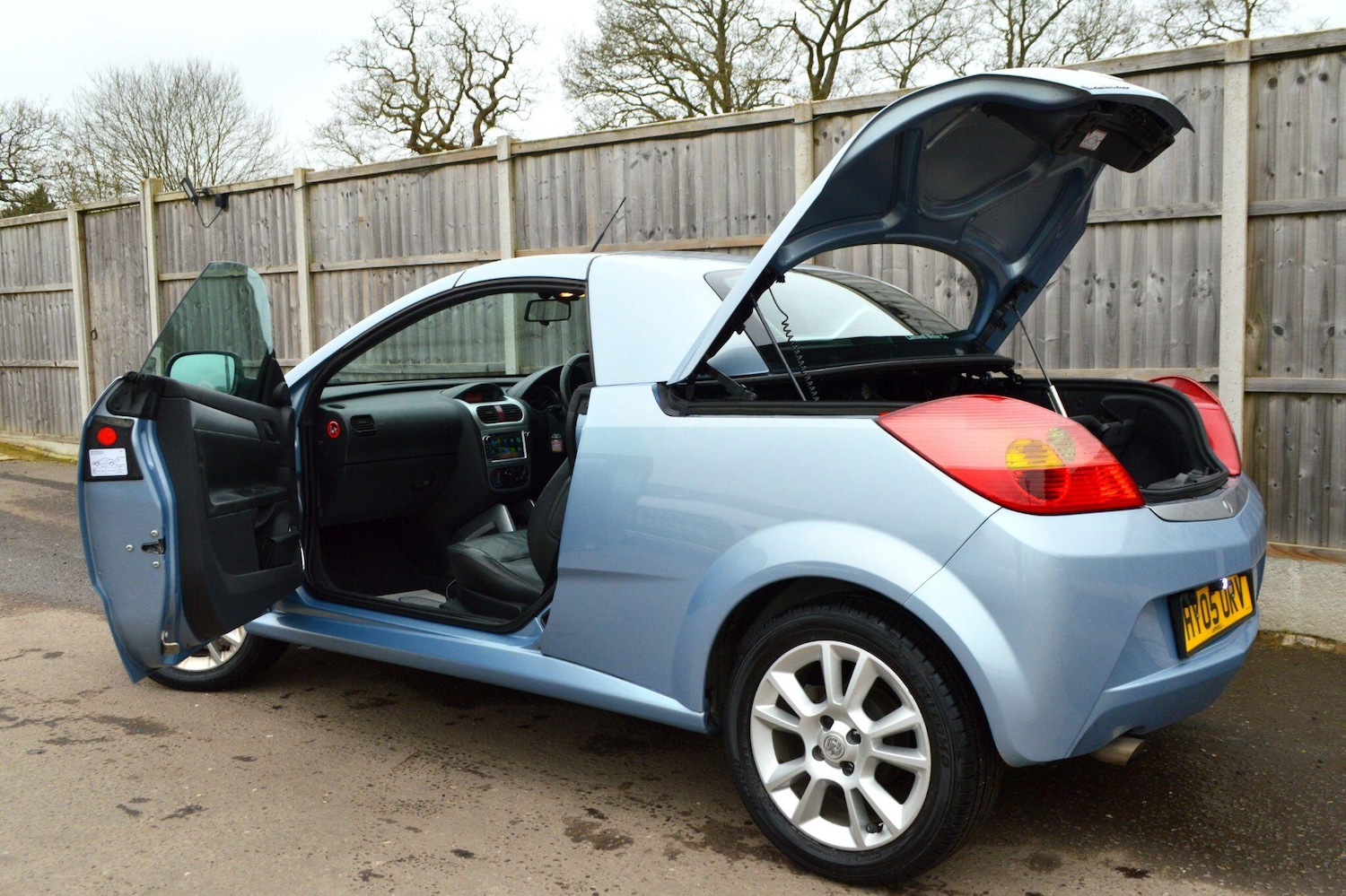 Used Vauxhall Tigra for sale - 77633821: Photo 15