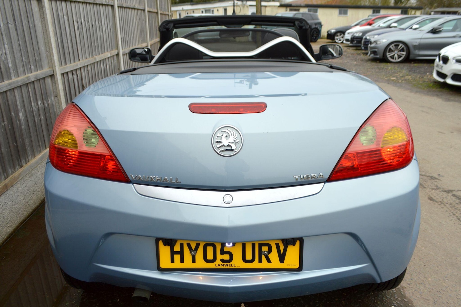 Used Vauxhall Tigra for sale - 77633821: Photo 16