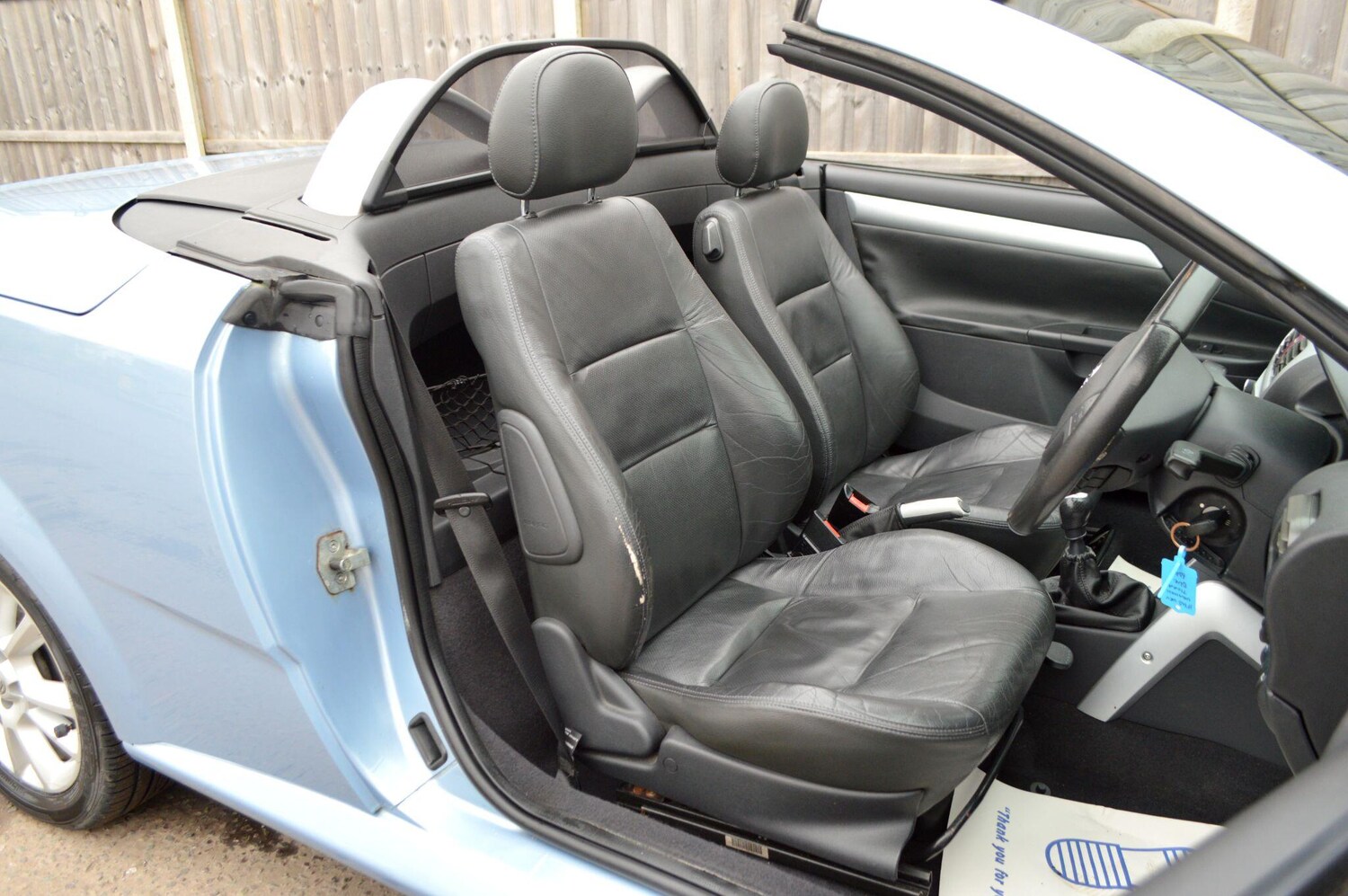 Used Vauxhall Tigra for sale - 77633821: Photo 17